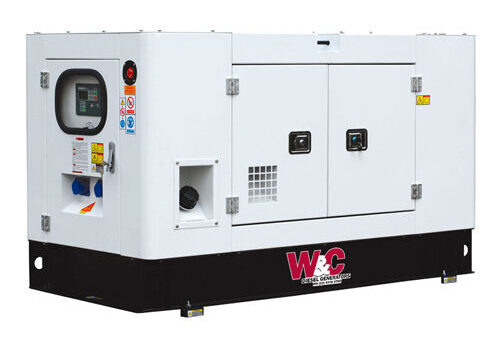 Diesel Generator-90L-Perkins